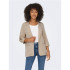 Chaqueta Only Onlmarsa 3/4 Noos Safari Detail:Melang Mujer