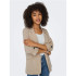 Chaqueta Only Onlmarsa 3/4 Noos Safari Detail:Melang Mujer