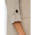 Veste Only Onlmarsa 3/4 Noos Safari Détail : Melang Femme