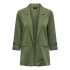 Casaco Only Onlmarsa 3/4 Noos Kalamata Detalhe: Mel Mulher