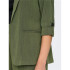 Chaqueta Only Onlmarsa 3/4 Noos Kalamata Detail:Mel Mujer