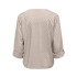 Camisa Only Jdydiana Life 7/8 Dobby Noos Chateau Gray Mujer