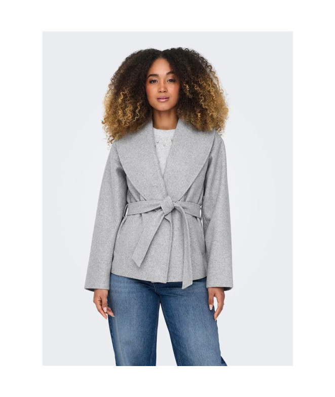 Chaqueta Only Onlaugusta Life Short Coat Otw...