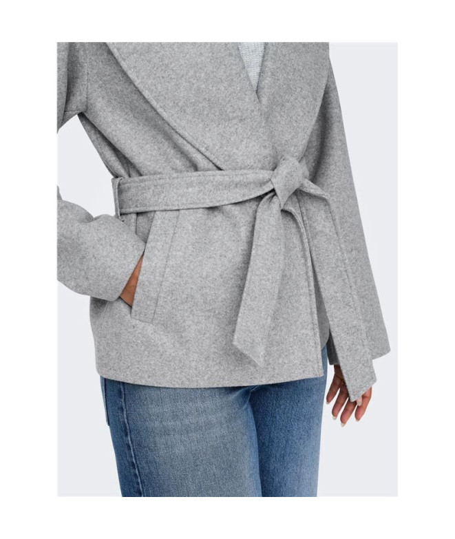 Chaqueta Only Onlaugusta Life Short Coat Otw...