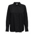 Camisa Only Jdysay L/S Linen Loose Noos Black Mujer