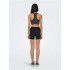 Pantalón Only Onpgil-2-Lana Life Hw Noos Mujer Negro