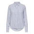 Camisa Only Onlberit Life L/S Cloud Dancer Stripes Mujer