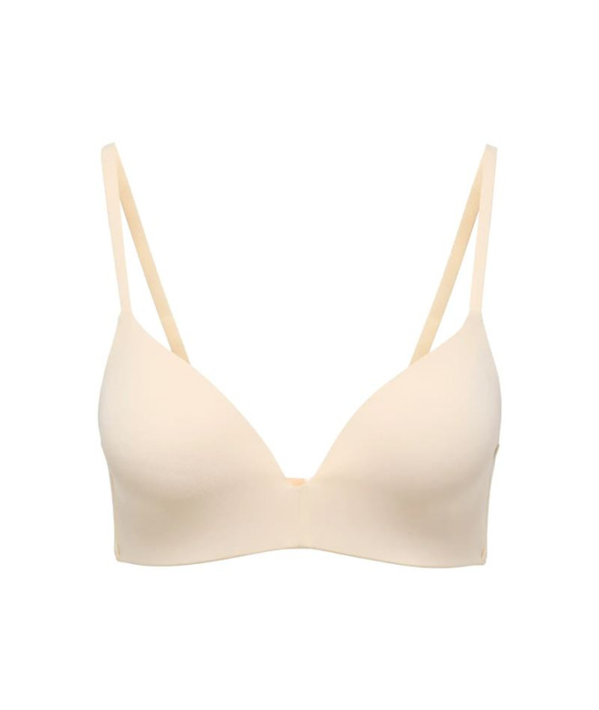 Sujetador Only Onltracy Laura Molded Noos Acc Mujer Peach Taffy