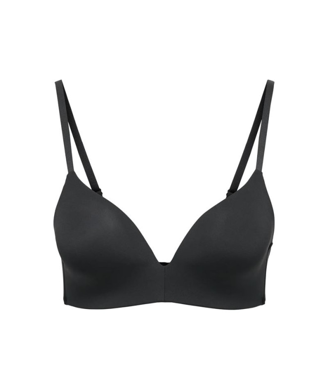 Sujetador Only Onltracy Laura Molded Noos Acc Mujer Negro