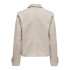 Veste Only Onlfreja Life Short Db Otw Noos Humus Détail: Mélange Femme