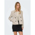 Veste Only Onlfreja Life Short Db Otw Noos Humus Détail: Mélange Femme