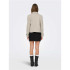 Casaco Only Onlfreja Life Short Db Otw Noos Humus Detalhe: Melange Mulher