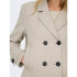 Veste Only Onlfreja Life Short Db Otw Noos Humus Détail: Mélange Femme