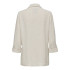 Chaqueta Only Onlsiesta 3/4 Open Lin Bl Blaze Tlr Noos Mujer Moonbeam
