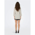 Chaqueta Only Onlsiesta 3/4 Open Lin Bl Blaze Tlr Noos Mujer Moonbeam
