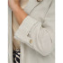 Chaqueta Only Onlsiesta 3/4 Open Lin Bl Blaze Tlr Noos Mujer Moonbeam