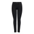 Pantalon Only Onlhush Mid Skin Ank Rw Dnm Akm188 Noos Black Denim Femme