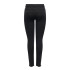 Pantalon Only Onlhush Mid Skin Ank Rw Dnm Akm188 Noos Black Denim Femme