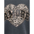Sudadera Only Kogruna L/S O-Neck Box Cs Noos Niña Phantom