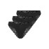 Braga Only Onlchloe Lace zil 3-Pack Noos Acc Black Pack:X3 Mujer