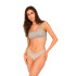 Braga Only Onlchloe Lace Thong Noos Acc Peach Taffy Mujer