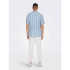 Camisa Only & Sons Onswayne Life Ss Viscose Noos Mountain Spring Homem