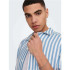 Camisa Only & Sons Onswayne Life Ss Viscose Noos Mountain Spring Homem