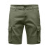 Pantalón Only & Sons Onscam Stage Cargo 6689 Life Noos Deep Lichen Green Hombre