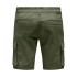 Pantalón Only & Sons Onscam Stage Cargo 6689 Life Noos Deep Lichen Green Hombre