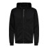 Sudadera Only & Sons Onsceres Zip Thr. ie Noos Black Hombre