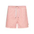 Fato de banho Only & Sons Onsted Stripe Seersucker Swim Noos Porcelain Rose Homem