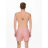 Fato de banho Only & Sons Onsted Stripe Seersucker Swim Noos Porcelain Rose Homem
