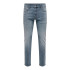 Pantalón Only & Sons Onsloom Slim Blue Grey 4064 Tai Dnm Dark Blue Denim Hombre