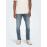 Pantalón Only & Sons Onsloom Slim Blue Grey 4064 Tai Dnm Dark Blue Denim Hombre
