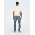 Pantalón Only & Sons Onsloom Slim Blue Grey 4064 Tai Dnm Dark Blue Denim Hombre