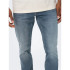 Pantalón Only & Sons Onsloom Slim Blue Grey 4064 Tai Dnm Dark Blue Denim Hombre