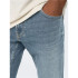 Pantalón Only & Sons Onsloom Slim Blue Grey 4064 Tai Dnm Dark Blue Denim Hombre