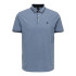 Camiseta Only & Sons Onsfletcher Life Slim Ss Polo Noos Flint Stone Hombre