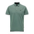 Camiseta Only & Sons Onsfletcher Life Slim Ss Polo Noos Hombre Dark Forest