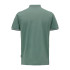 Camiseta Only & Sons Onsfletcher Life Slim Ss Polo Noos Hombre Dark Forest
