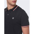 Camiseta Only & Sons Onsfletcher Life Slim Ss Polo Dark Navy :Bri Hombre
