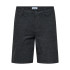 Pantalón Only & Sons Onsmark 0011 Cotton Linen Noos Black Hombre