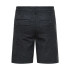 Pantalón Only & Sons Onsmark 0011 Cotton Linen Noos Black Hombre