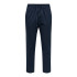 Pantalón Only & Sons Onslinus Crop 0007 Cot Lin Noos Dark Navy Hombre