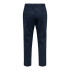 Pantalón Only & Sons Onslinus Crop 0007 Cot Lin Noos Dark Navy Hombre
