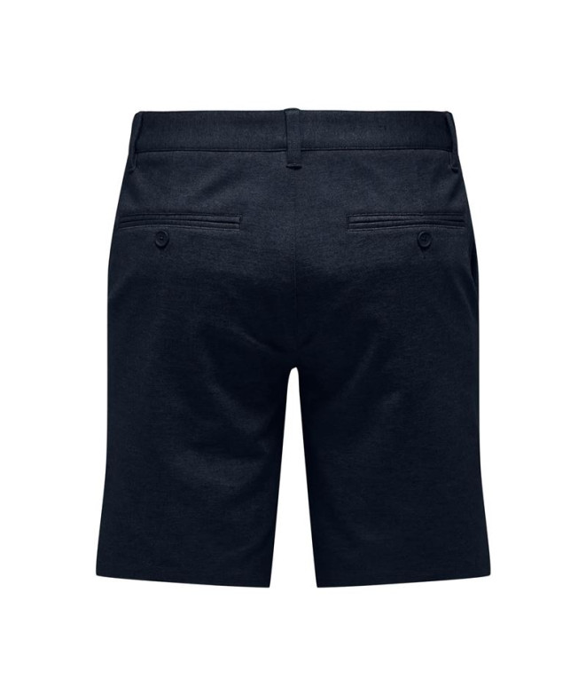Pantalón Only & Sons Onsmark 0209 Melange Noos...