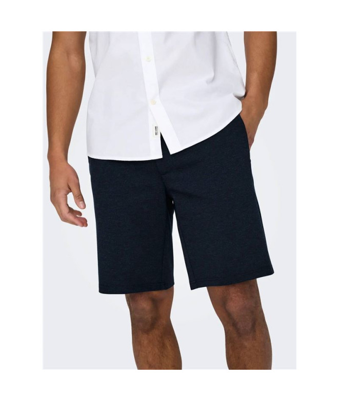 Pantalón Only & Sons Onsmark 0209 Melange Noos...