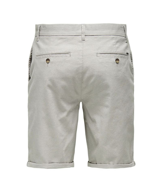 Pantalón Only & Sons Onspeter Dobby 0058 Noos...
