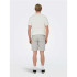 Pantalón Only & Sons Onspeter Dobby 0058 Noos Limestone Hombre