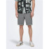 Pantalón Only & Sons Onspeter Dobby 0058 Noos Ultimate Grey Detail Hombre